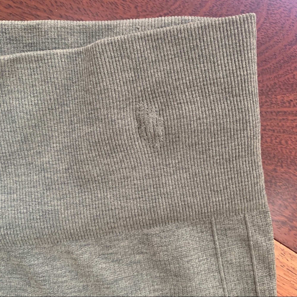 Lululemon In the Flow Crop II Seamless Ruched - Picture 8 of 13